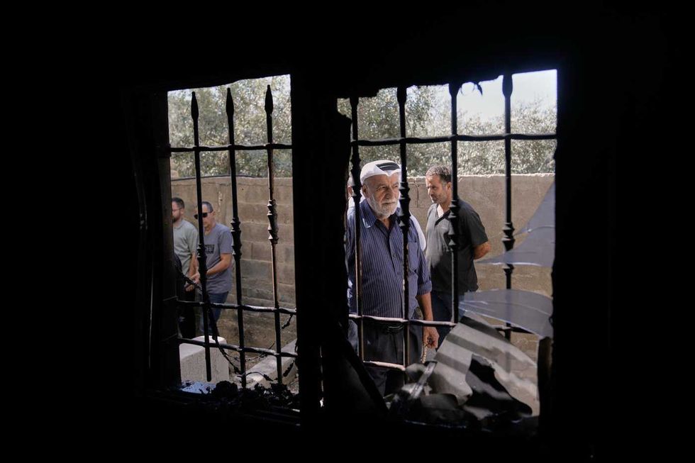Israeli military, settlers damage Ottawa aid works