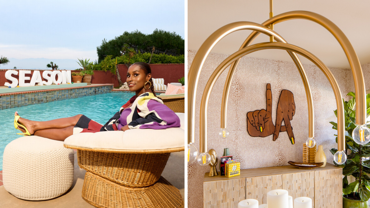 Issa Rae Is Hosting An Airbnb For Valentine's Day & You Can Rent The LA Home For $56 A Night