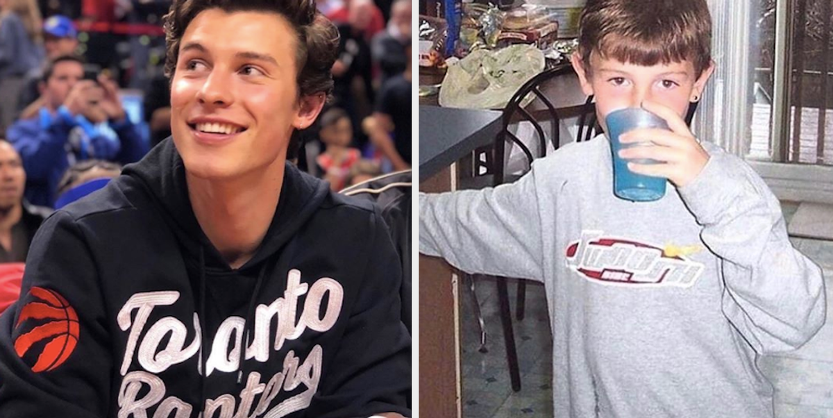 Shawn Mendes Toronto Upbringing Is Why He s So Down To Earth Now