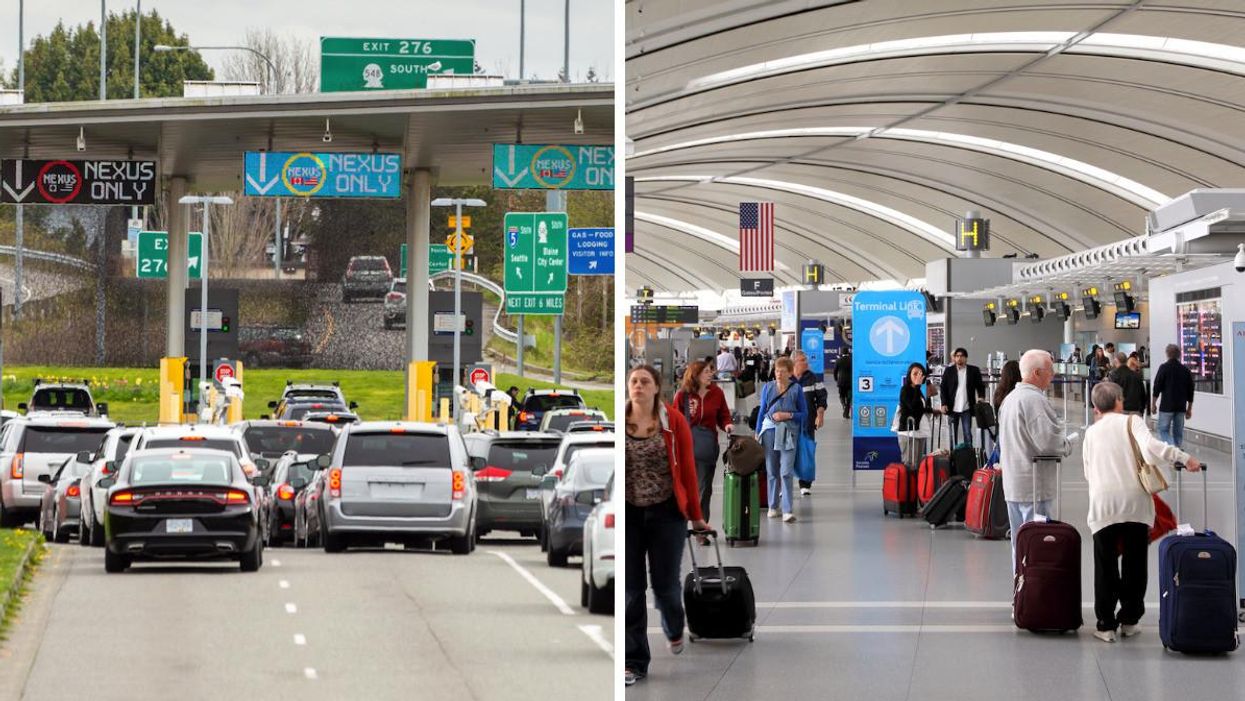 It's About To Get Much Harder For Unvaccinated Travellers To Enter Canada