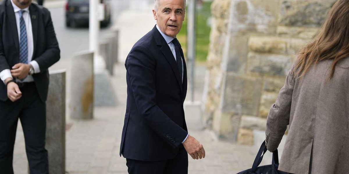 ‘It’s coming,’ Carney says of electricity strategy ‘It’s coming,’ Carney says of electricity strategy