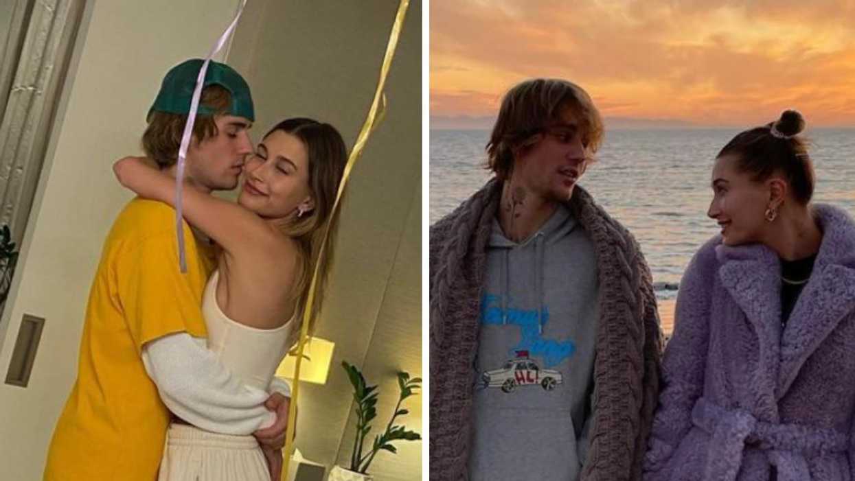 It's Hailey Bieber's Birthday & Justin Posted The Sweetest Message To His 'Squish' (PHOTOS)