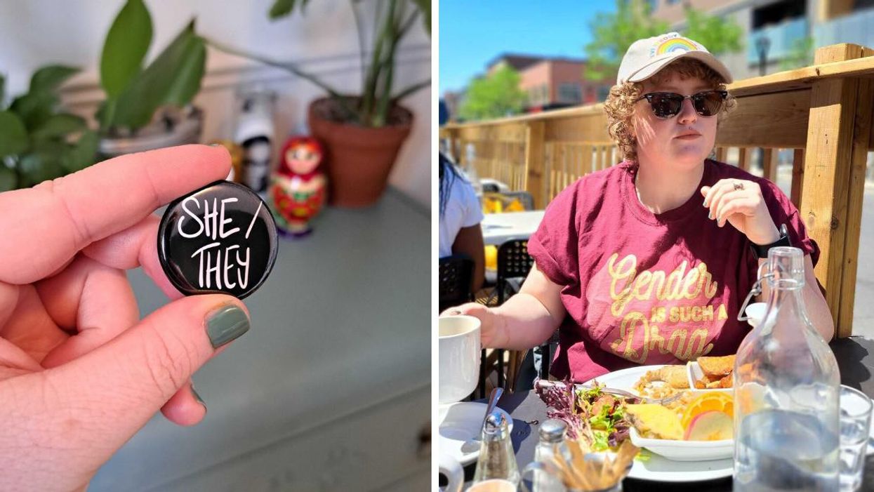 It's Pride Month & I Got All Kinds Of Queer-Designed Goodies For Under $100