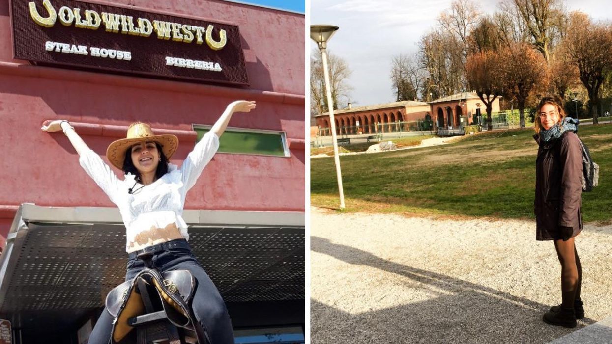 Italy’s ‘Old Wild West’ Steakhouse Stunned Me With These 4 Bizarre Takes On American Culture