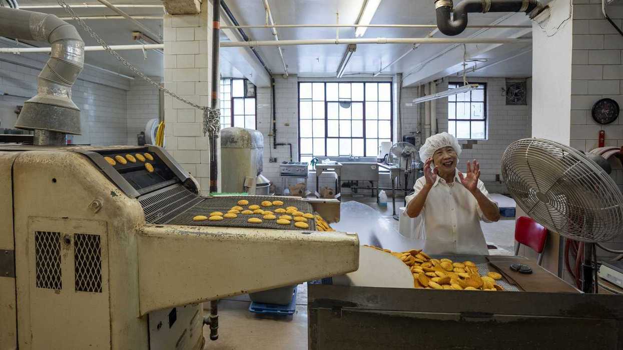 Items from iconic Chinatown shop to be displayed