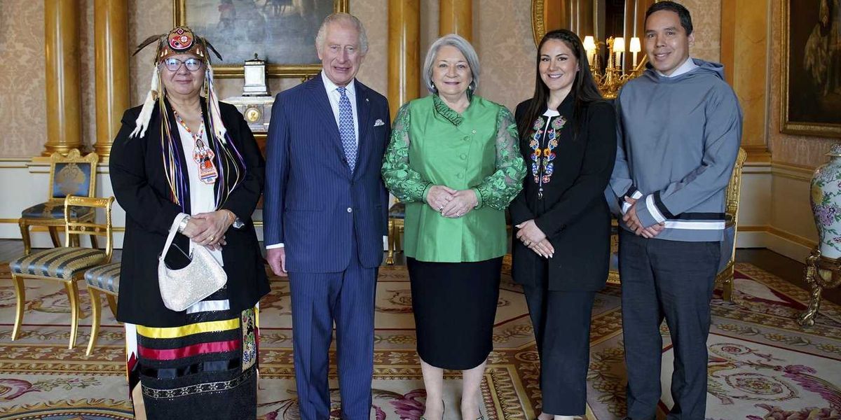 ITK president reflects on Mary Simon’s legacy as first Indigenous Governor General ITK president reflects on Mary Simon’s legacy as first Indigenous Governor General