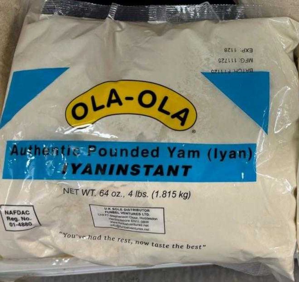 IYANINSTANT de marque Ola-Ola.
