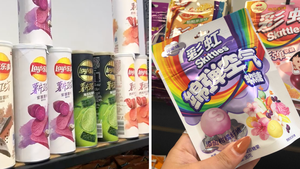 J'ai goûté aux snacks les plus épiques du nouveau dépanneur Munch!z de Laval