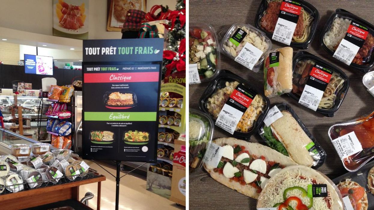 J'ai mangé pendant une semaine sans cuisiner pour moins cher qu'au le resto et voici mon secret