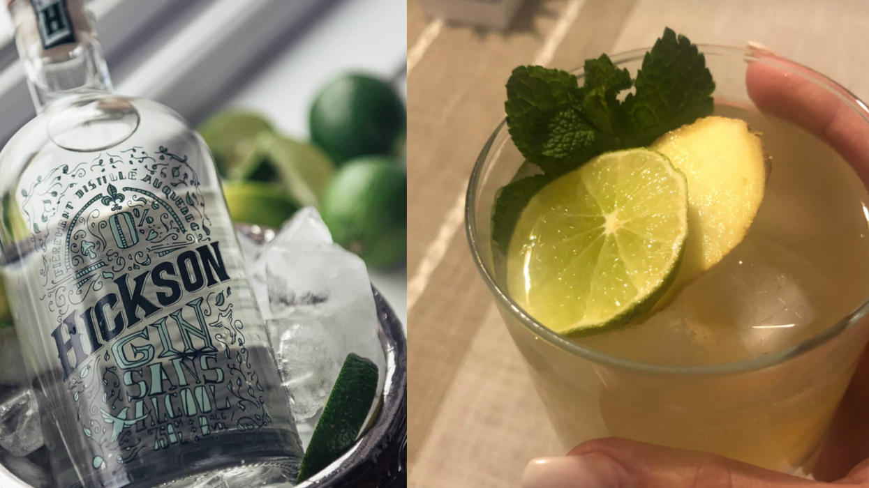 J'ai mis les spiritueux et cocktails sans alcool au test et voici mon honnête opinion
