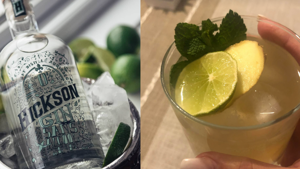 J'ai mis les spiritueux et cocktails sans alcool au test et voici mon honnête opinion