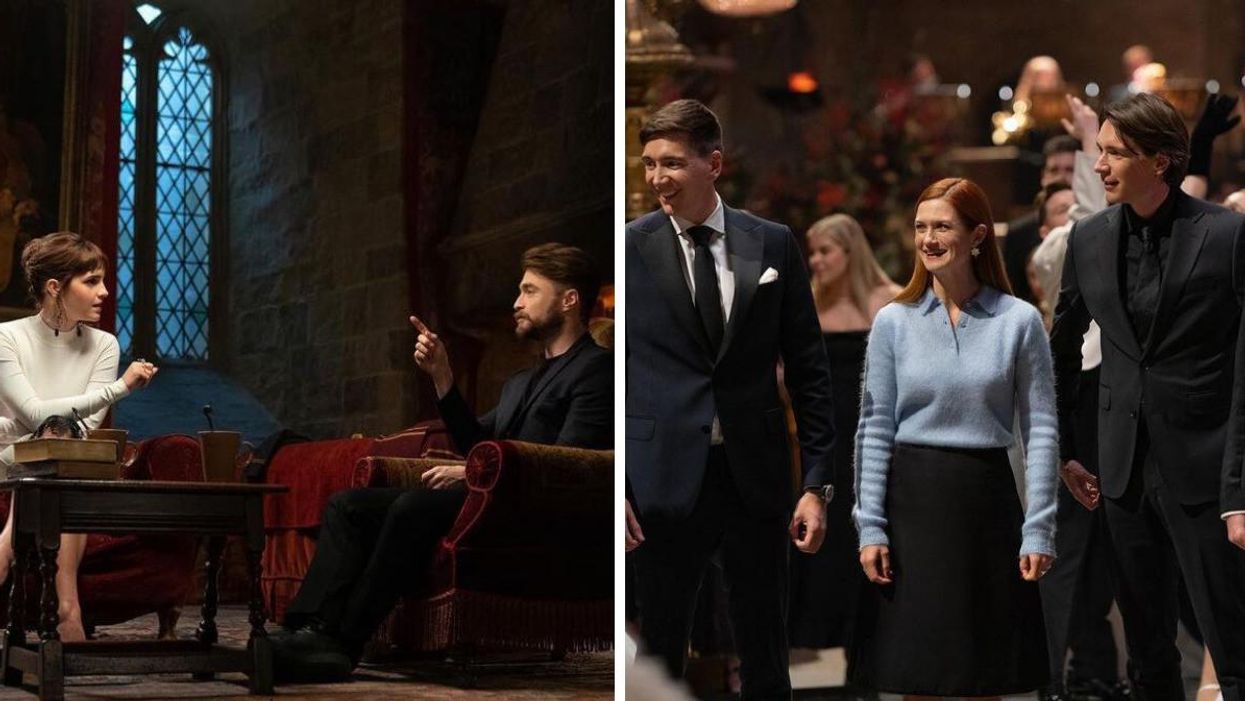 J'ai regardé la réunion du 20e anniversaire d'Harry Potter et voici ce que j'en ai pensé