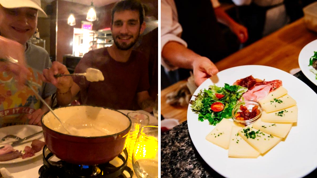 J'ai testé ce resto à Montréal qui saura te combler si tu capotes sur le fromage