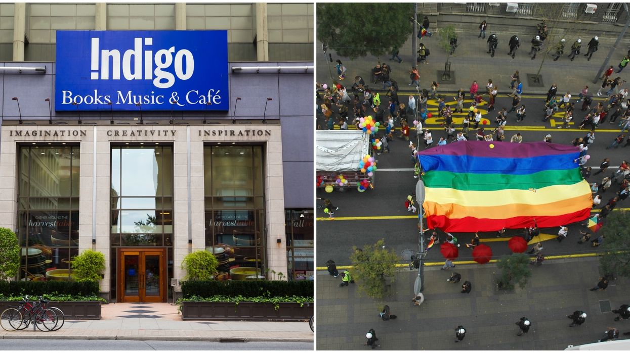 J.K. Rowling Tweets Against Transgender People Draw Rebuke From Indigo