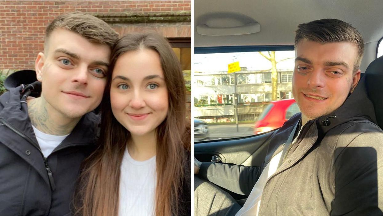 Jack Sepple and Ashley Wadsworth.