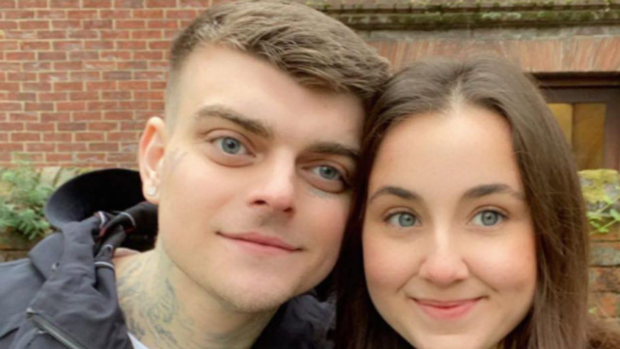 Jack Sepple and Ashley Wadsworth.