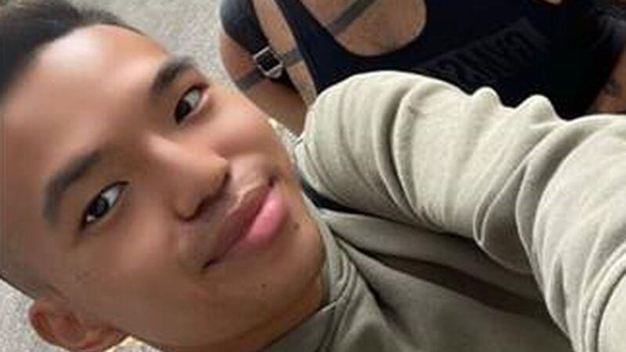 Jackson Luu was arrested by Toronto police for allegedly stealing money from his dates.