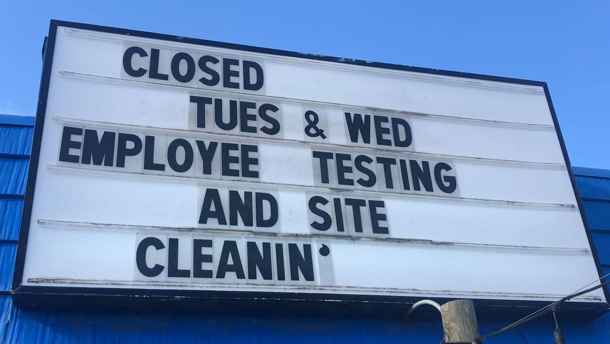 Jacksonville Businesses Close As Patrons And Employees Test Positive For COVID-19