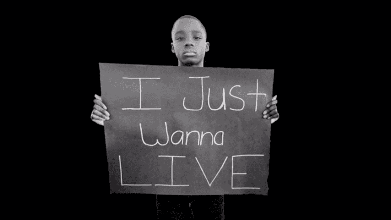 Jacksonville Teen Keedron Bryant Gets Record Deal After Black Lives Matter Song Goes Viral