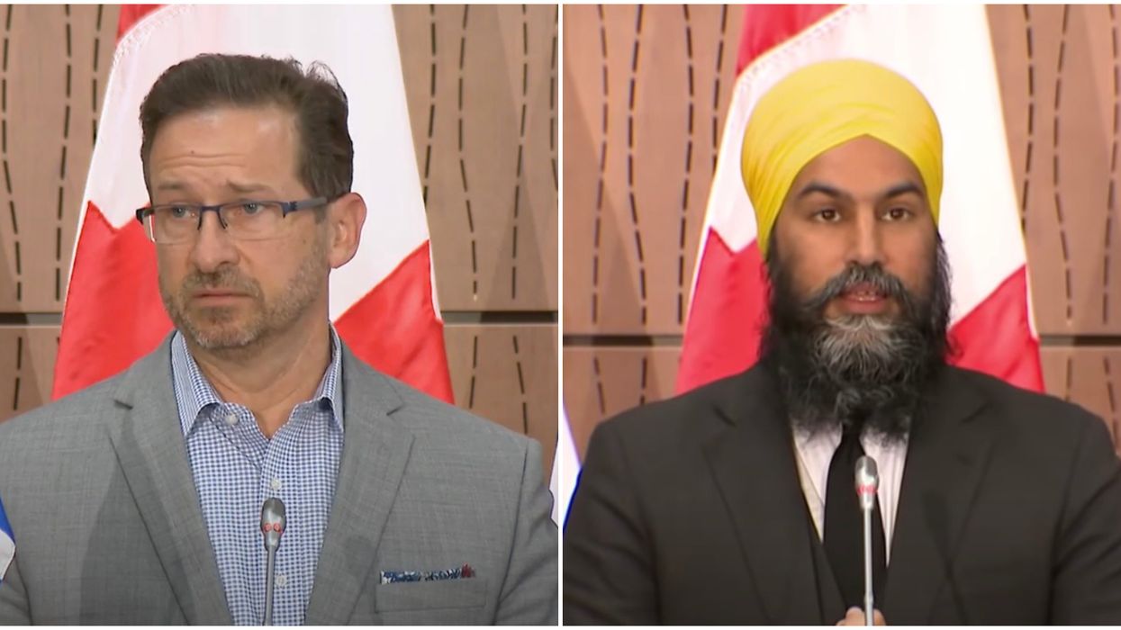 Jagmeet Singh Asked To Apologize By Bloc Quebecois Leader Or Face Tougher Consequences
