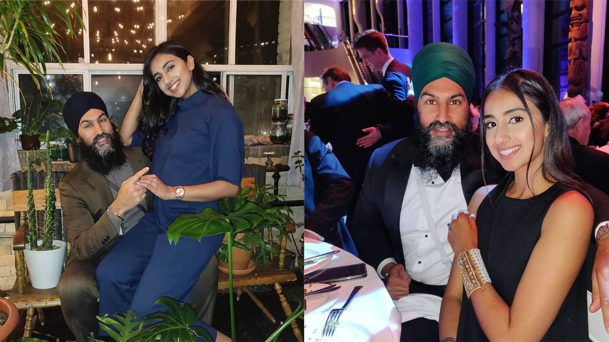 Jagmeet Singh & Gurkiran Kaur's Love Story Is Incredibly Beautiful