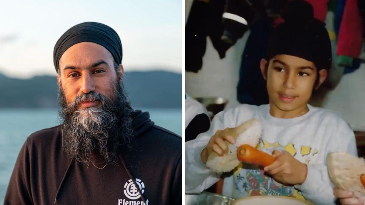 Jagmeet Singh Just Opened Up About Being Bullied As A Child For Being 'Different' (VIDEO)