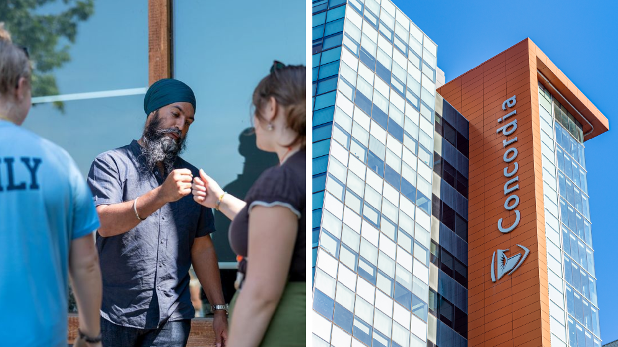 Jagmeet Singh promet 20 000 $ de tes dettes étudiantes en moins s'il est élu