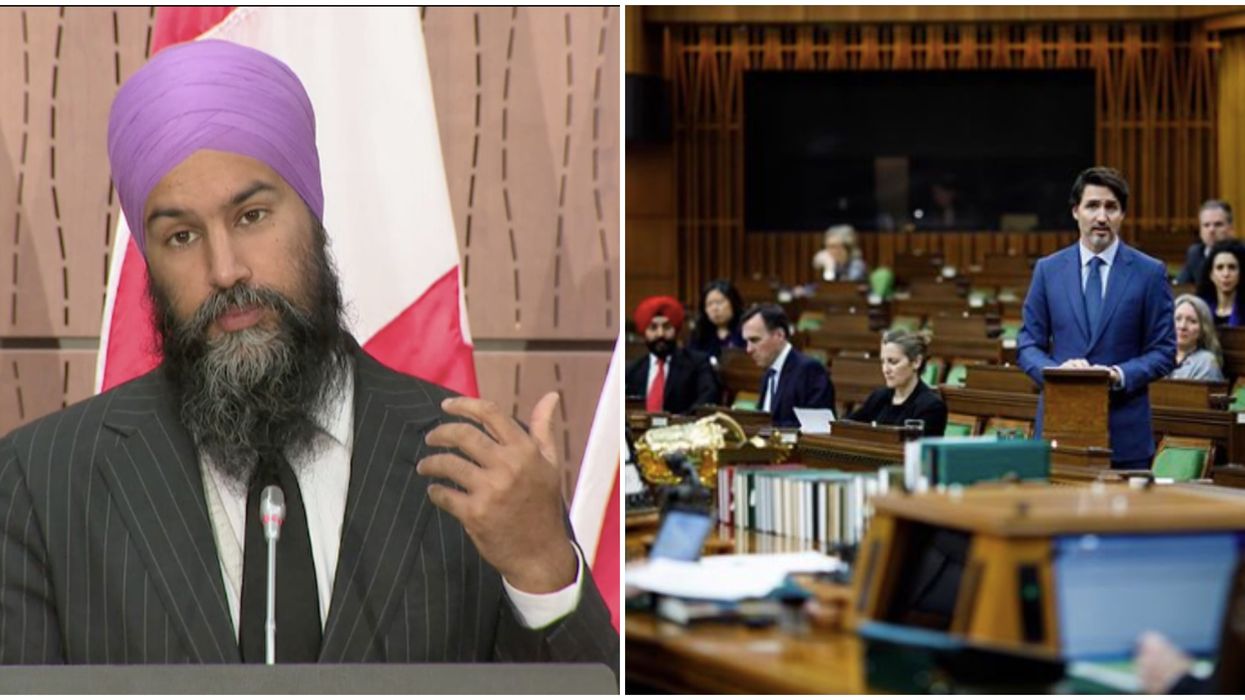 Jagmeet Singh réagit au boycottage à la NBA et parle de racisme au Canada