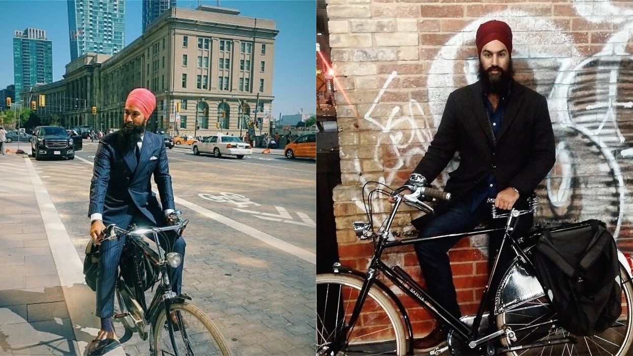 Jagmeet Singh's Bike Got Stolen & He's So Chill About It