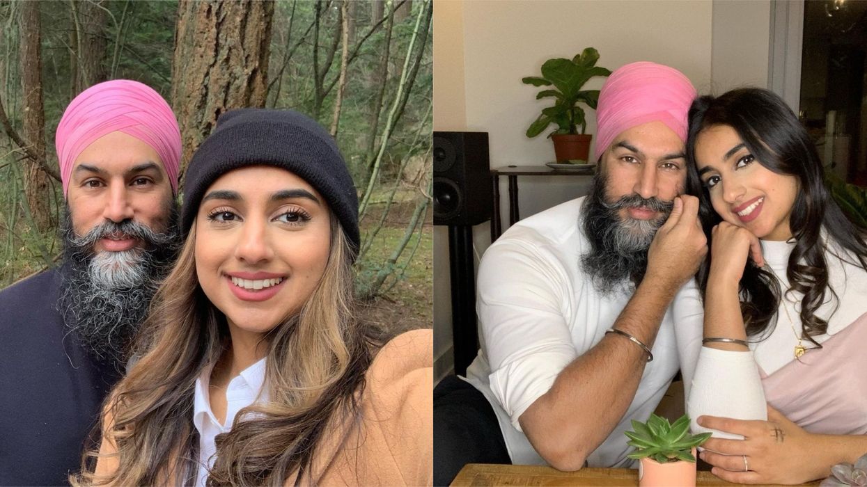 Jagmeet Singh's Instagram Husband Application Is In