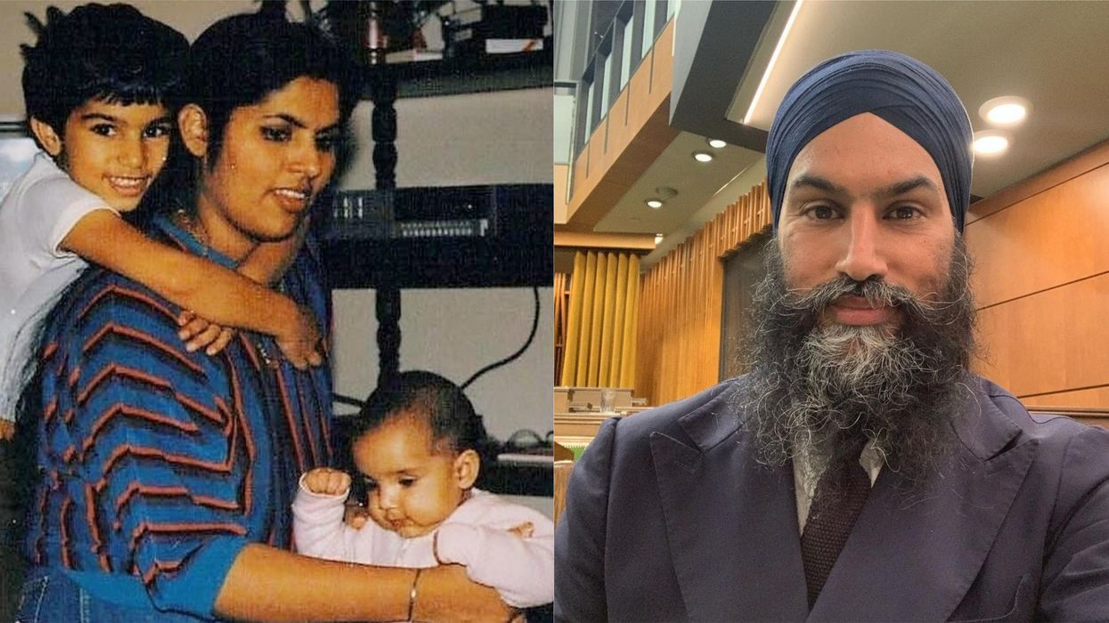 Jagmeet Singh's Life Story Might Include Some Facts You Didn't Know