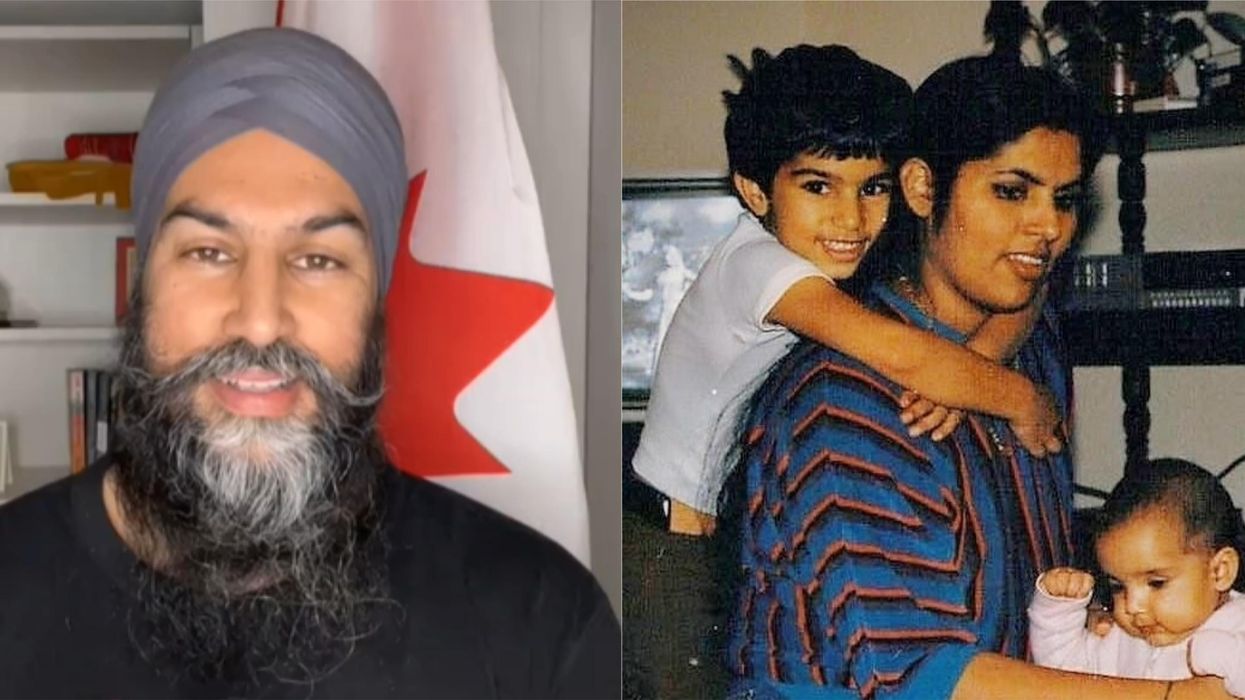 Jagmeet Singh's TikTok Tells People How To Pronounce His Name