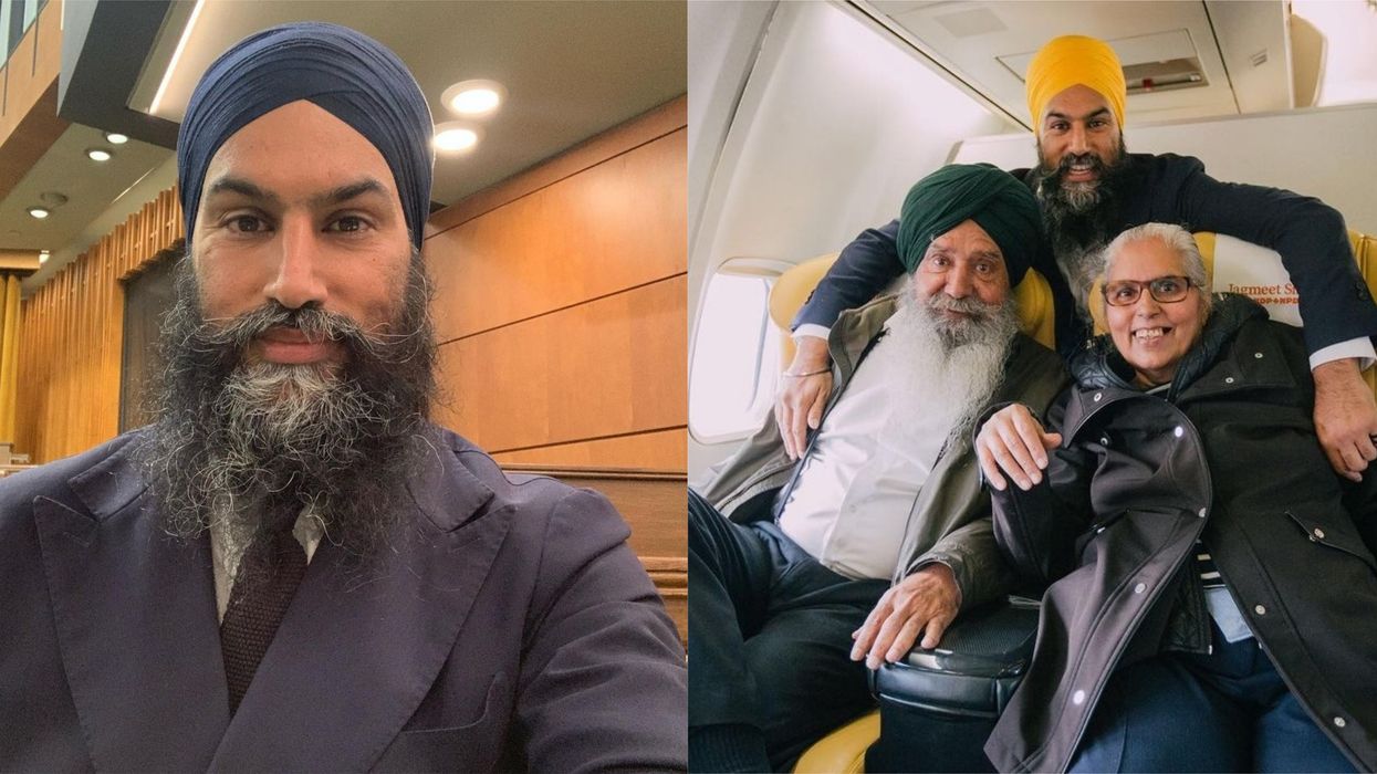 Jagmeet Singh Shared That He's Faced Financial Struggles