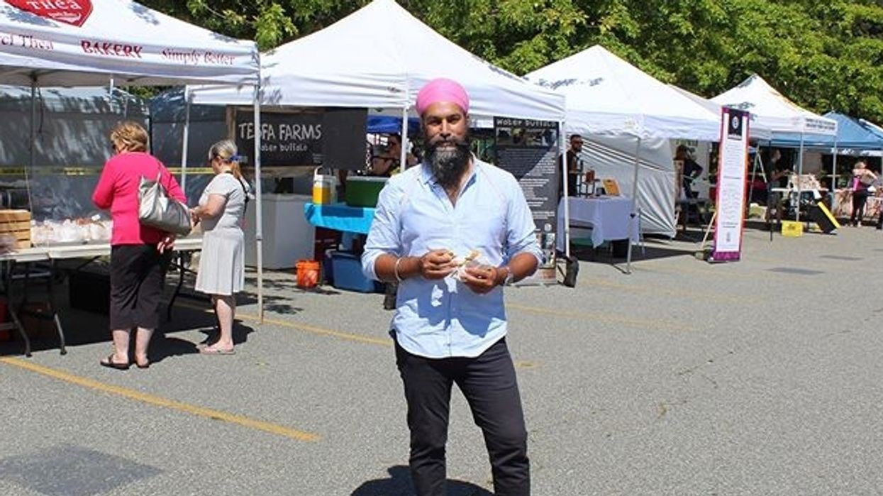 Jagmeet Singh Threatened In Viral Video & Canadian MPs Are Stepping In