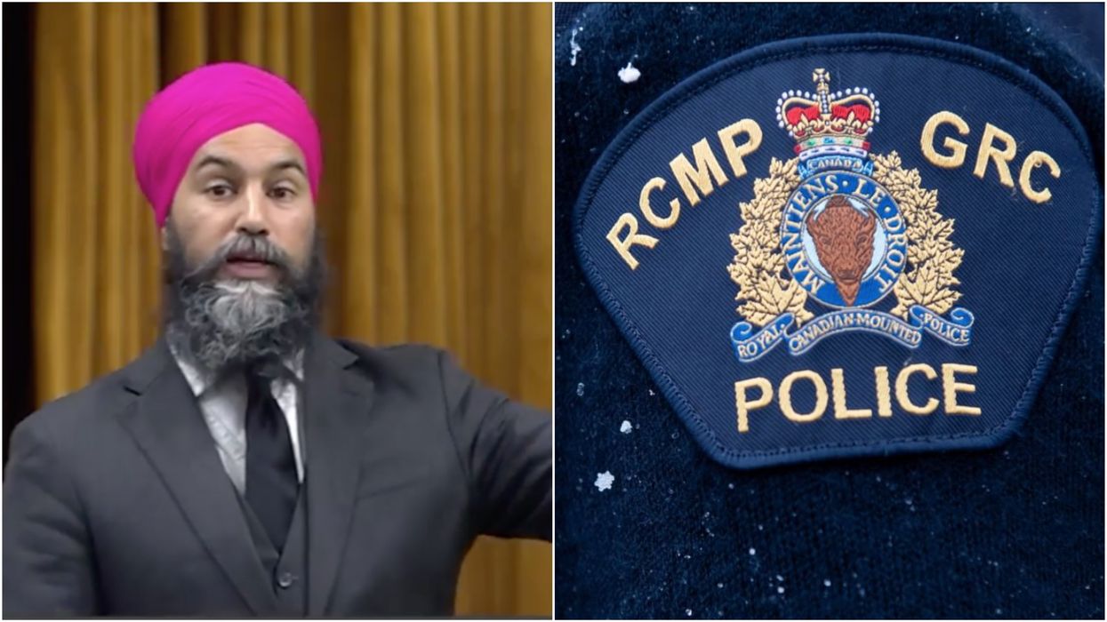 Jagmeet Singh Urges Trudeau To Take "Real Action" Following The Death Of Rodney Levi