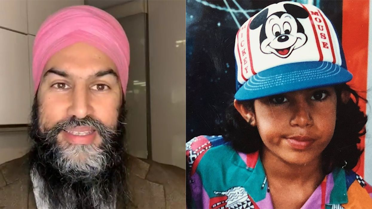 Jagmeet Singh Was Bullied As A Kid & He Remembers What It Was Like