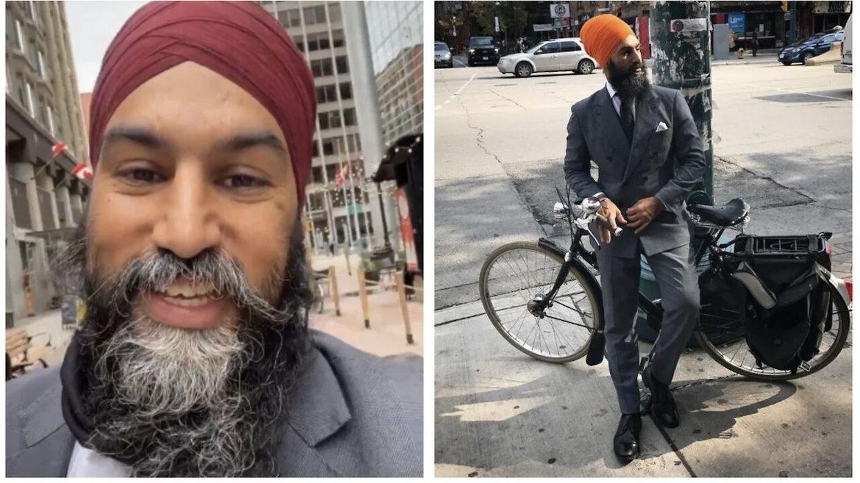Jagmeet Singh Got His Stolen Bike Back & Was So Hyped Up About It (VIDEO)