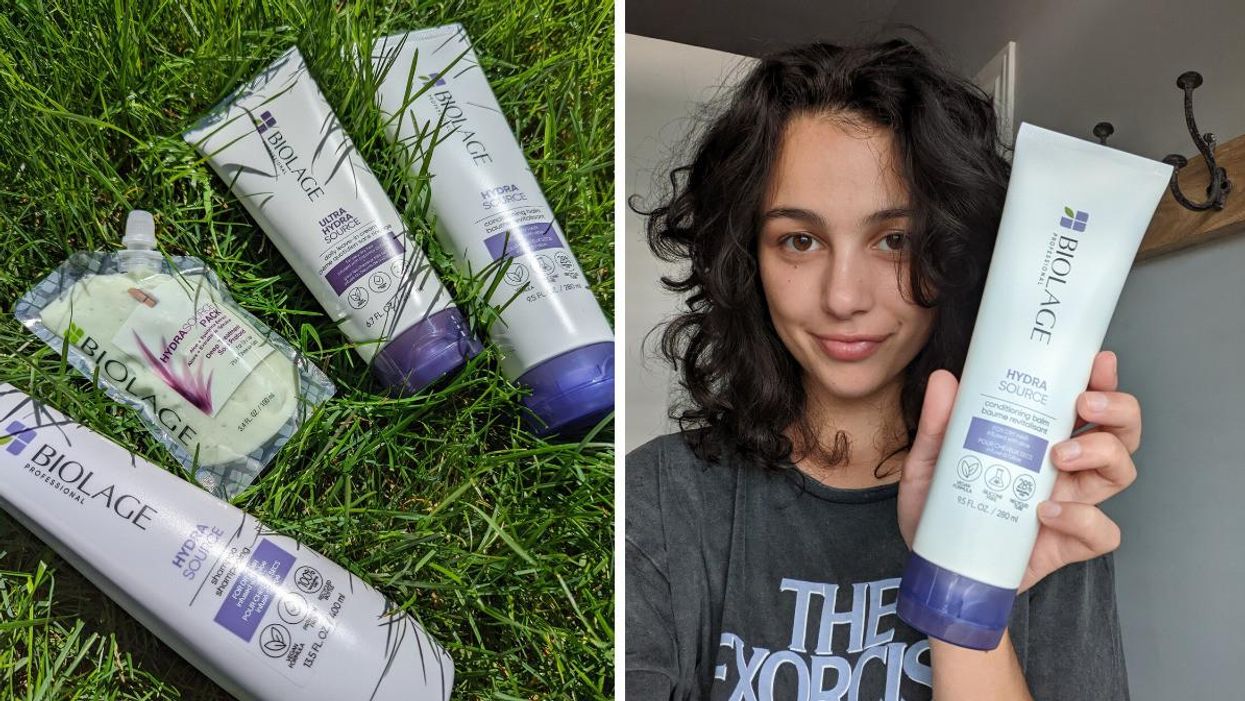 J’ai essayé les nouveaux produits de soins capillaires 100% sans cruauté de Biolage et voici ce que j'en ai pensé