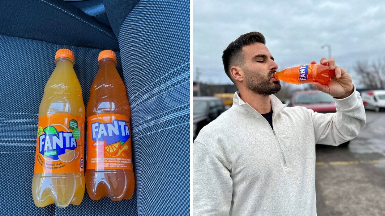J’ai goûté au nouveau Fanta à l’orange et voici le verdict