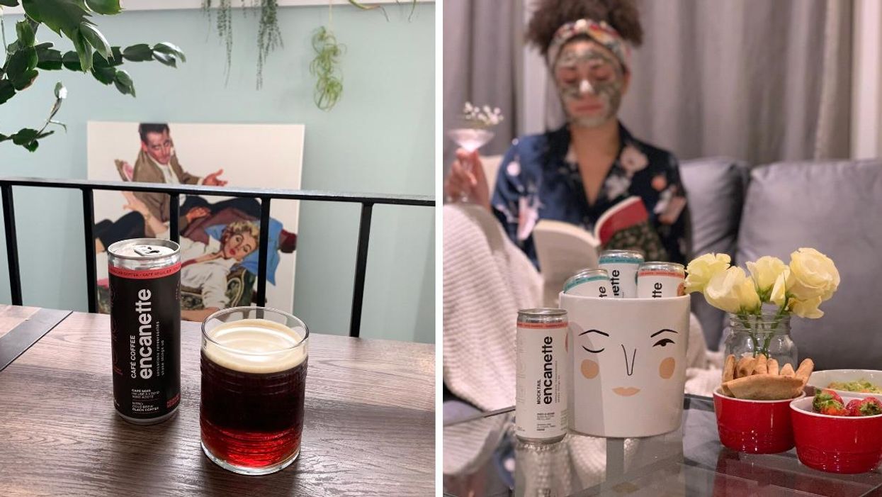 J’ai goûté aux nouveaux prêts-à-boire québécois encanette et voici ce que j’en pense