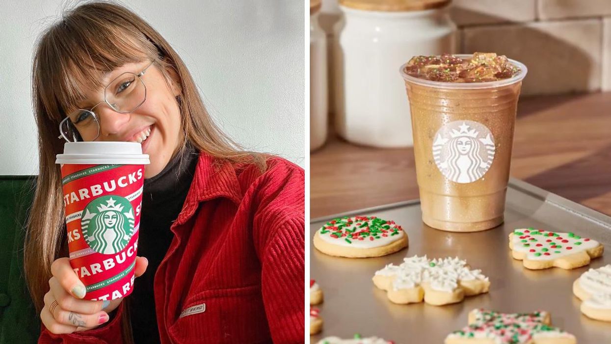 J’ai goûté le nouveau latté au biscuit sucré du Starbucks pour voir si ça vaut le « hype »