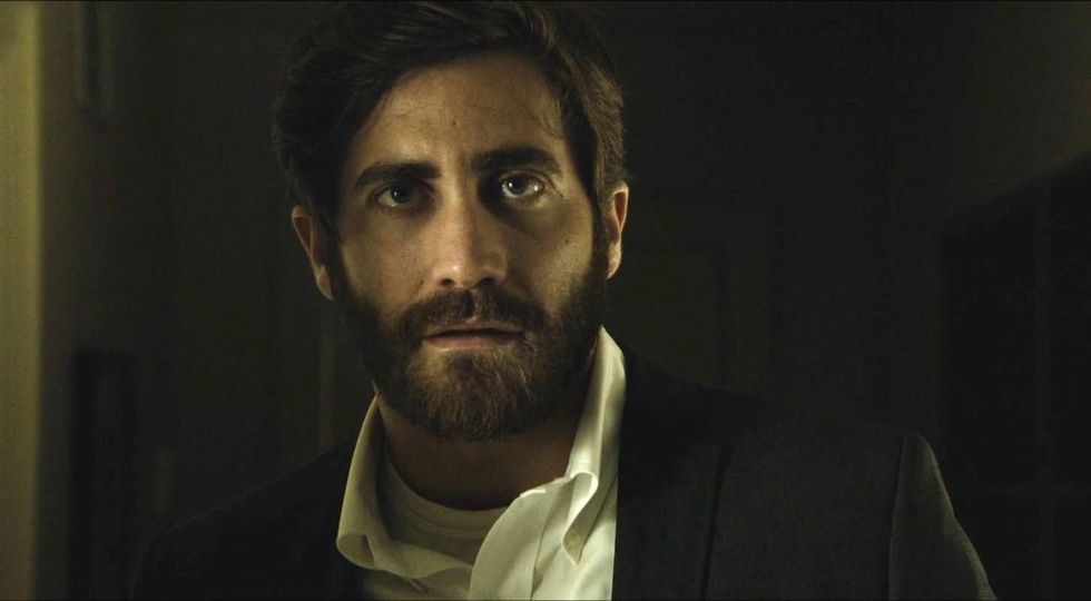 Jake Gyllenhaal in Enemy.