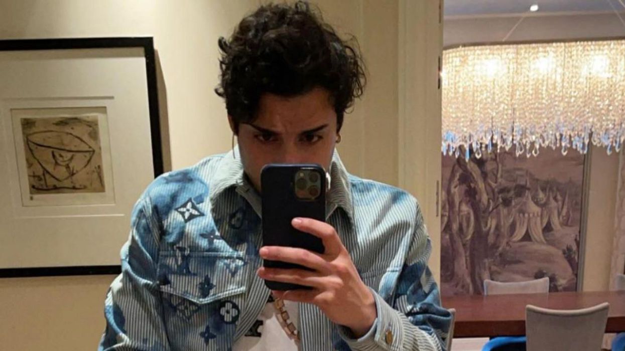 James Awad du 111 Private Club est allé à « Disney » et à New York en revenant du Mexique