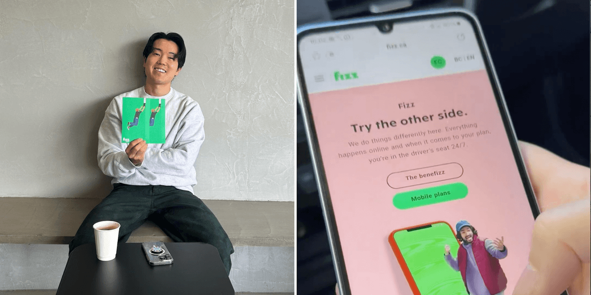 Fizz Lin's You can now get Fizz across Canada & here’s why this mobile provider is ...
