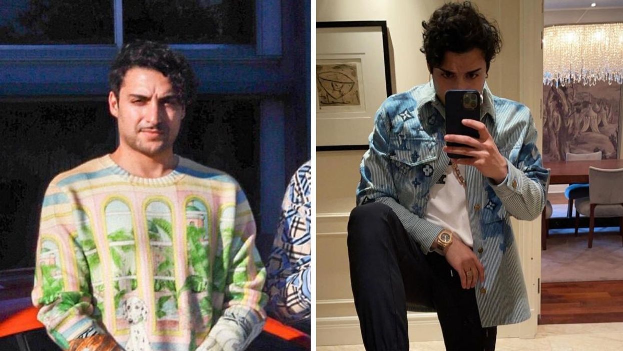 James William Awad Is Hiring A $1 Million Assistant But Some Of The Duties Are Really Weird