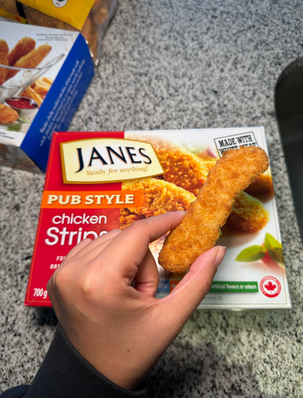 Janes Pub Style Chicken Strips