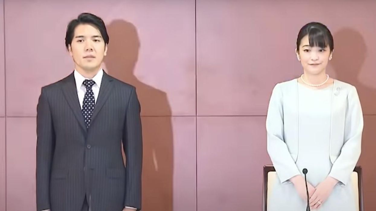 Japan's Princess Mako Gave Up Her Title To Marry A Commoner Because He's 'Irreplaceable'