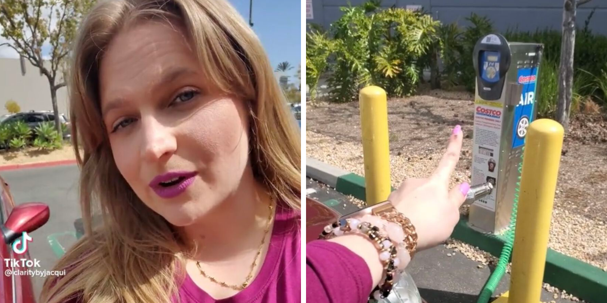 Costco air best sale pump for tires