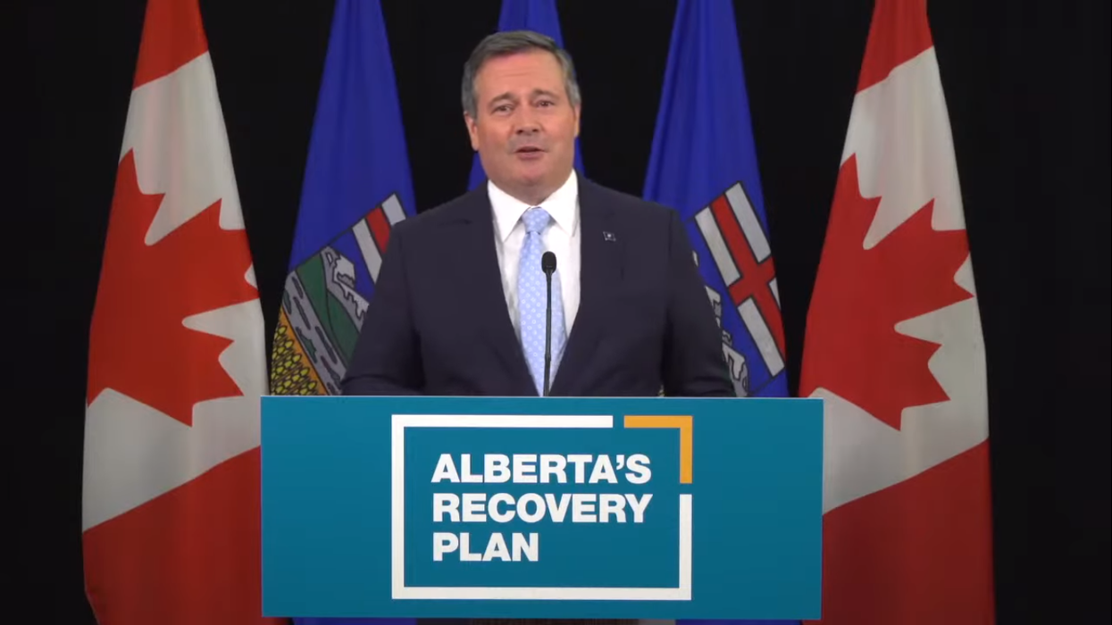 Jason Kenney Says COVID-19 In Schools Is An 'Inevitability' & Refuses To Cut Class Sizes
