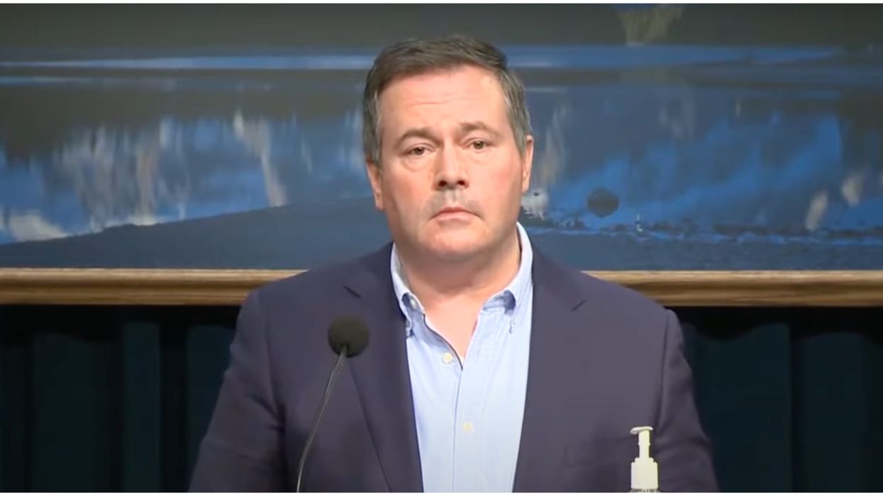 Jason Kenney Says Multiple Alberta Officials Are Losing Jobs After Their Pandemic Trips